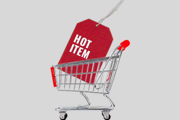 RS PRO畅销产品榜单