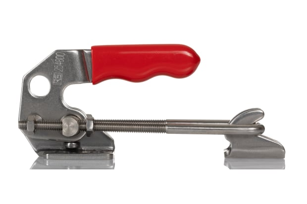 RS PRO 70mm x 12mm Latch Toggle Clamp