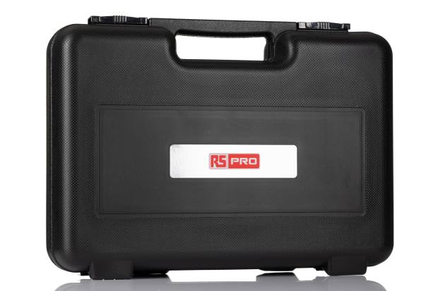 RS PRO DT-8852 声级计带数据记录功能，测量范围 30dB 至 130dB，最高 8kHz