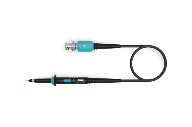 RS PRO RS-LX 312 示波器探头，电压型，150MHz，1:1 / 10:1，BNC 接头
